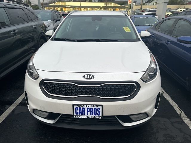 2017 Kia Niro LX