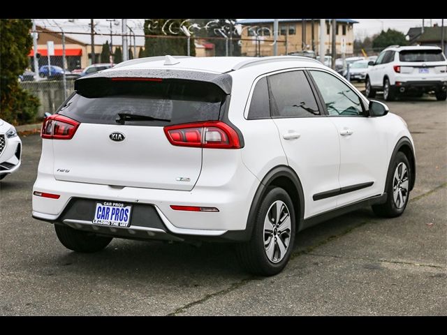 2017 Kia Niro LX