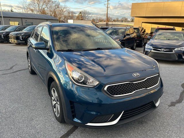 2017 Kia Niro LX