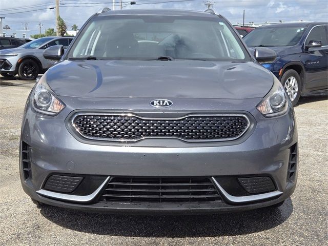 2017 Kia Niro LX