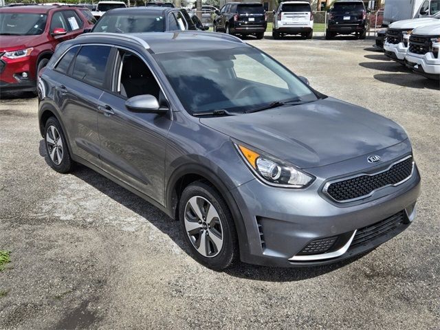 2017 Kia Niro LX