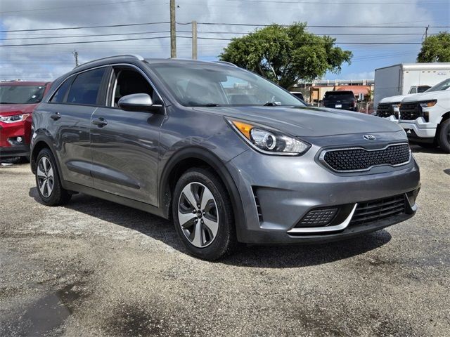 2017 Kia Niro LX