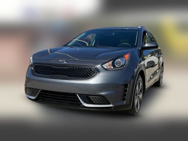 2017 Kia Niro LX