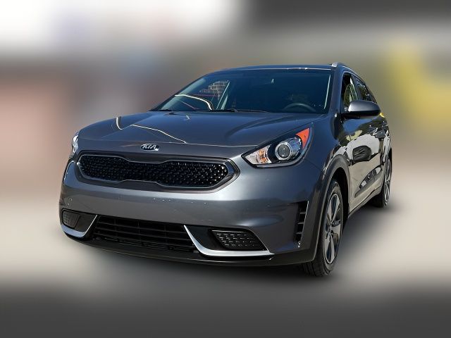 2017 Kia Niro LX