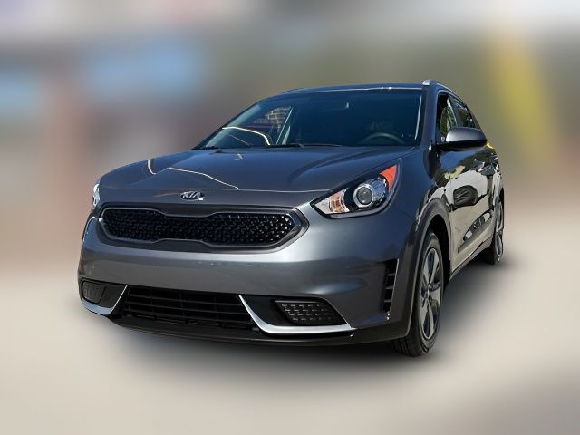 2017 Kia Niro LX