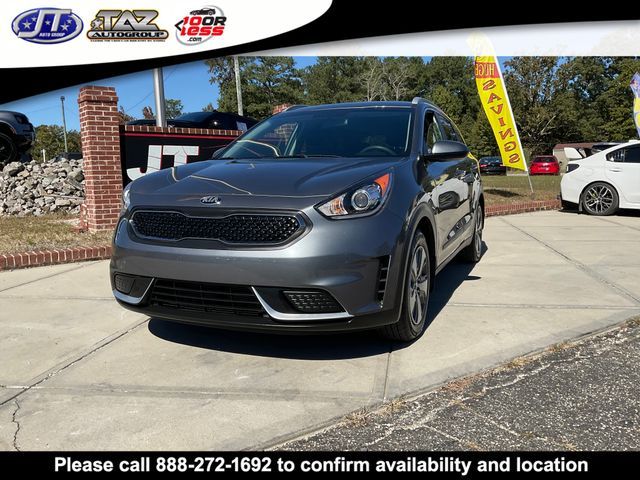 2017 Kia Niro LX