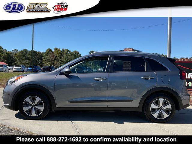 2017 Kia Niro LX