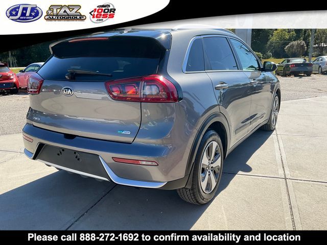 2017 Kia Niro LX