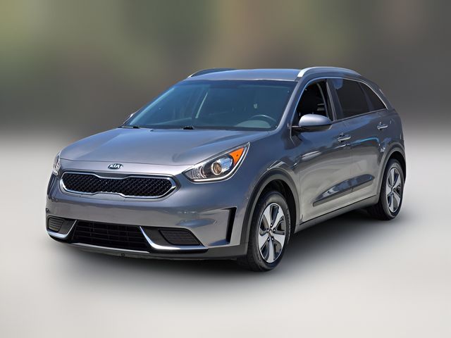 2017 Kia Niro LX