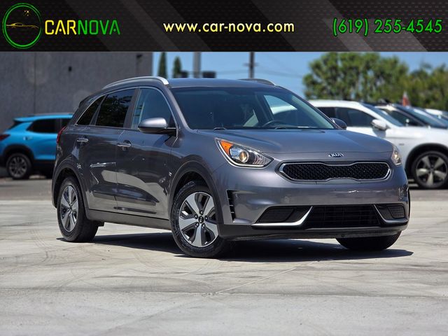 2017 Kia Niro LX