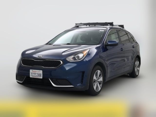2017 Kia Niro LX