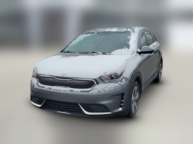 2017 Kia Niro LX