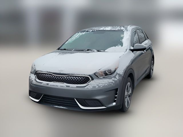 2017 Kia Niro LX