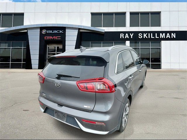 2017 Kia Niro LX