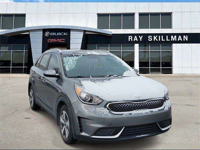 2017 Kia Niro LX