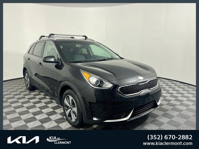 2017 Kia Niro LX