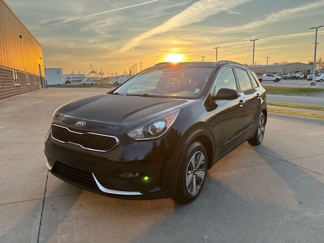 2017 Kia Niro LX