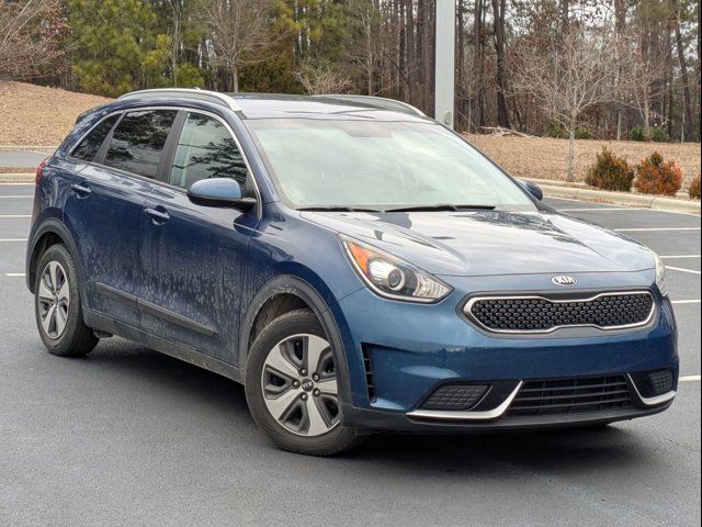 2017 Kia Niro LX