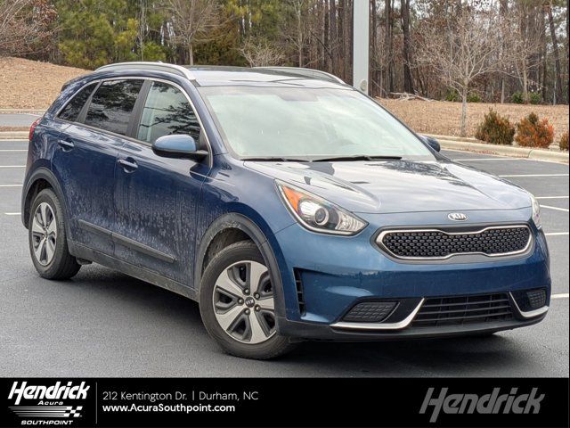 2017 Kia Niro LX