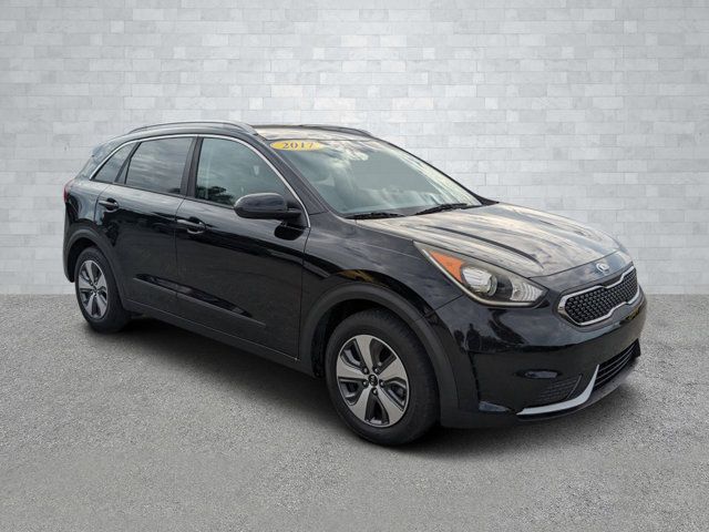 2017 Kia Niro LX