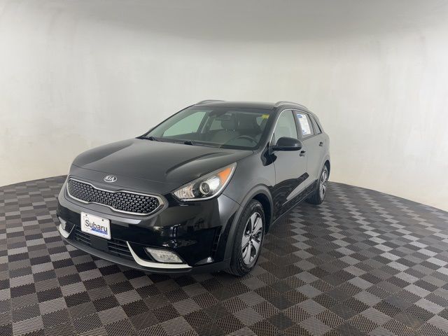 2017 Kia Niro LX