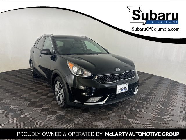 2017 Kia Niro LX