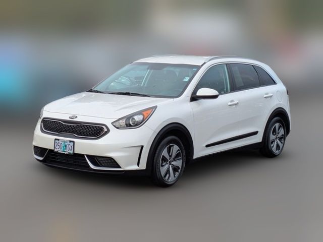 2017 Kia Niro LX