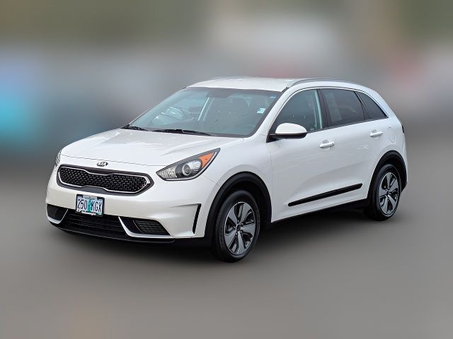 2017 Kia Niro LX