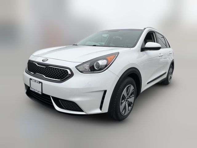 2017 Kia Niro LX