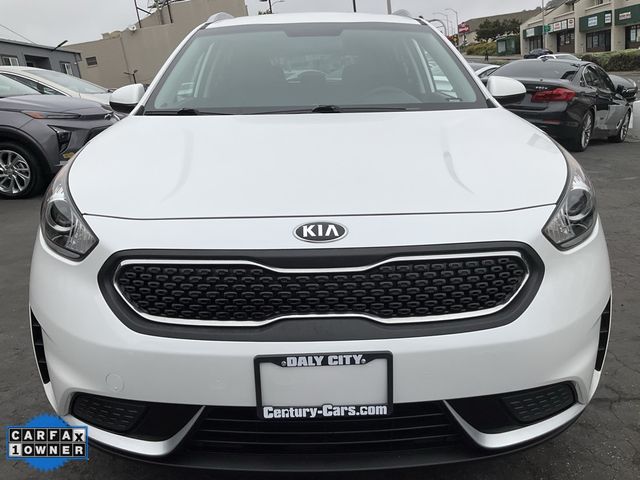 2017 Kia Niro LX