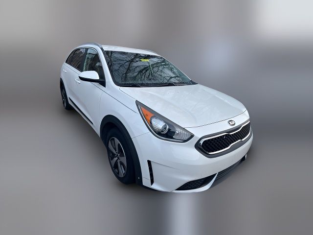 2017 Kia Niro LX