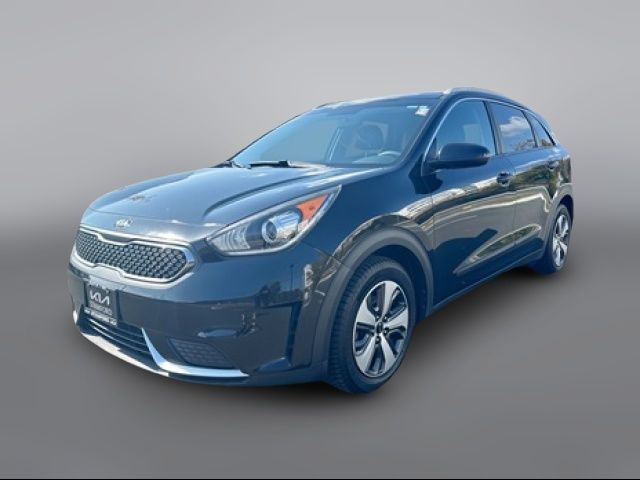 2017 Kia Niro LX