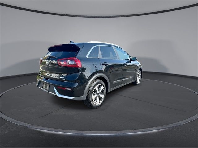 2017 Kia Niro LX