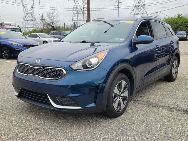 2017 Kia Niro LX