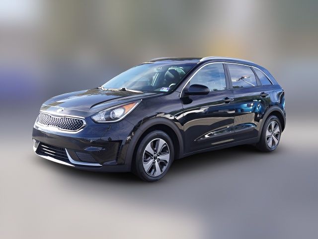 2017 Kia Niro LX