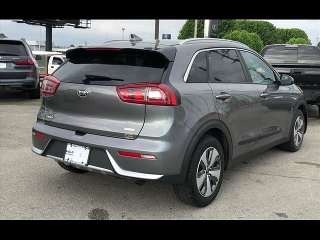 2017 Kia Niro LX