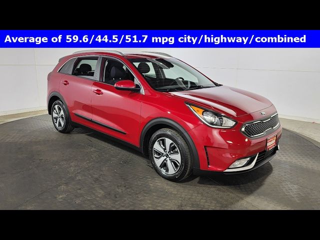 2017 Kia Niro LX