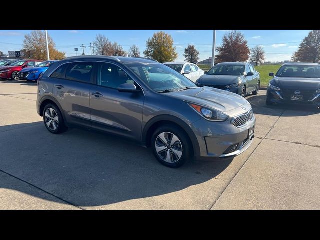 2017 Kia Niro LX