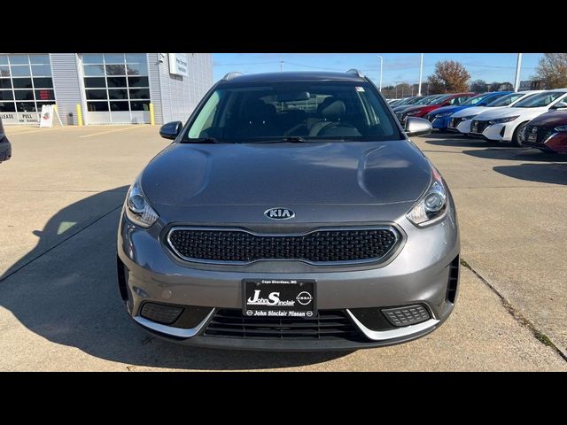 2017 Kia Niro LX