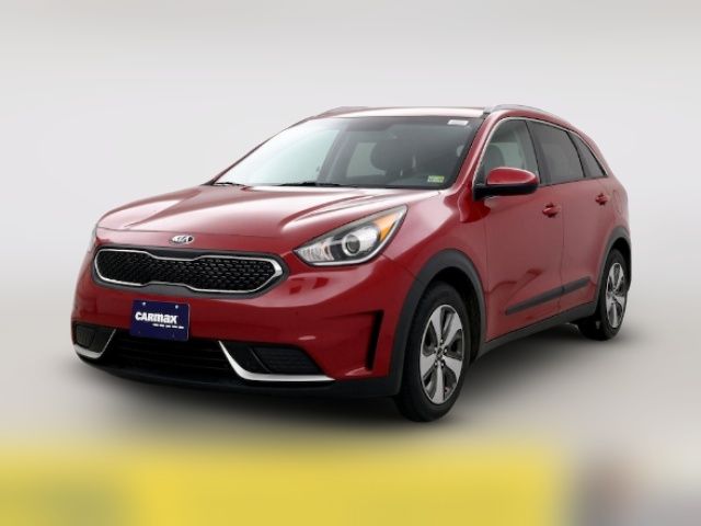 2017 Kia Niro LX