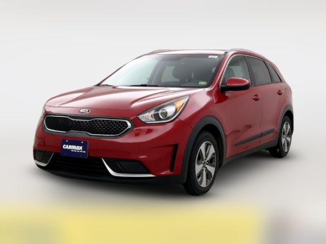 2017 Kia Niro LX