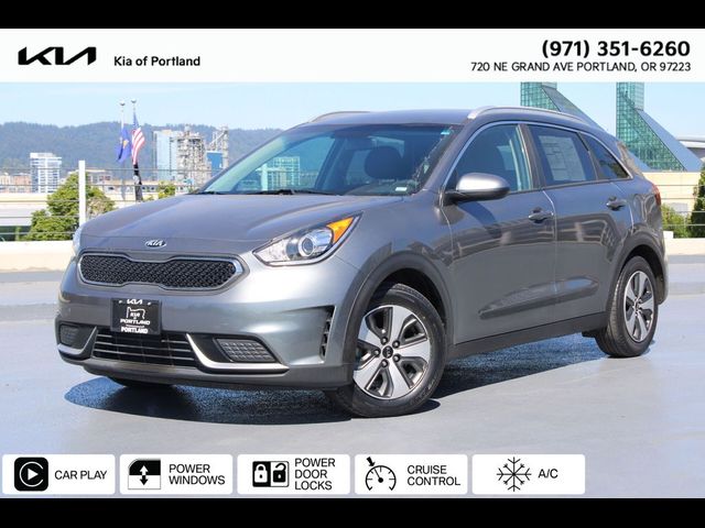 2017 Kia Niro LX