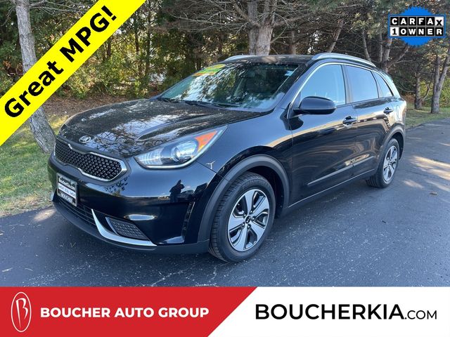 2017 Kia Niro LX