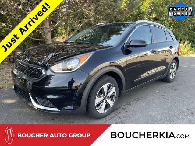 2017 Kia Niro LX