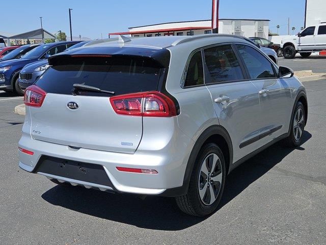 2017 Kia Niro LX