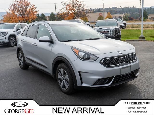 2017 Kia Niro LX