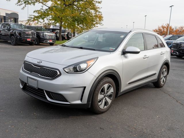 2017 Kia Niro LX