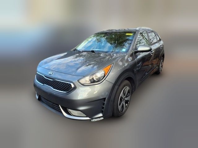 2017 Kia Niro LX