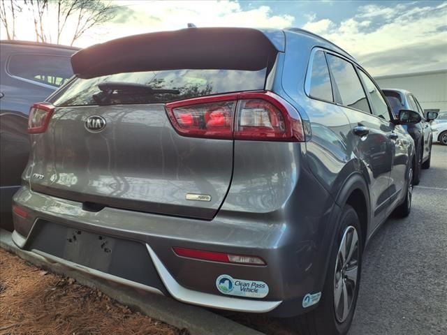 2017 Kia Niro LX