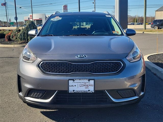 2017 Kia Niro LX